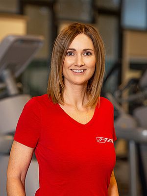 Melanie Bornhäuser - Fitnessberaterin